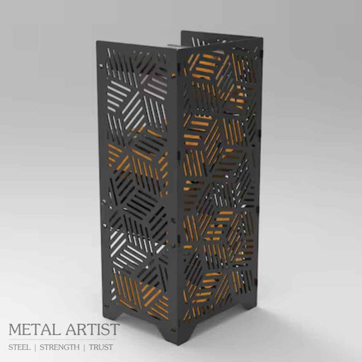 Metal Firewood Rack