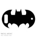 Stainless Steel Batman Bottle Opener Keychain