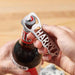 Stainless Steel Personalized Bottle Opener