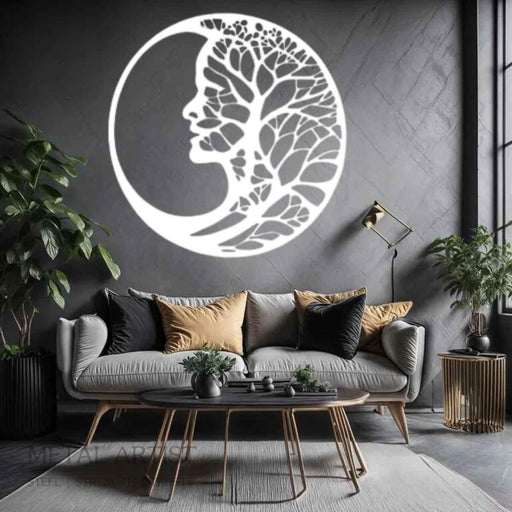 Tree Of Life Metal Wall Decor | Wall Art - Metal Artist